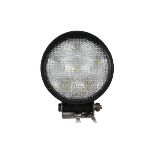 Led Rnd Worklamp 10 - 30V 18W 1200Lm AP LED