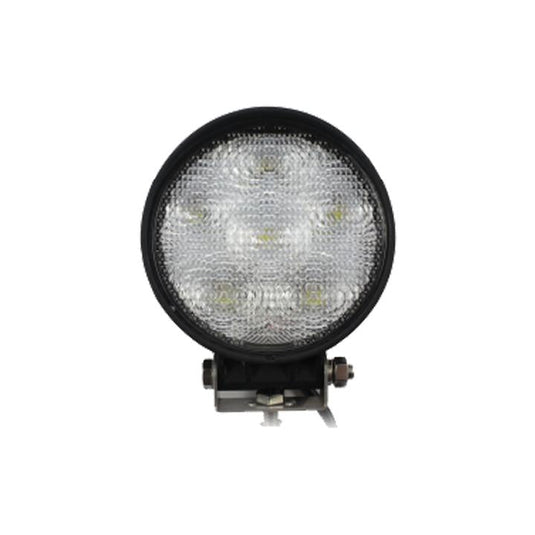 Led Rnd Worklamp 10 - 30V 18W 1200Lm AP LED