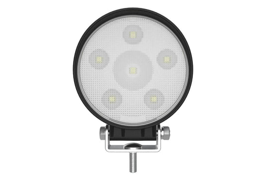 Led Rnd Worklamp 10 - 30V 18W 1200Lm AP LED