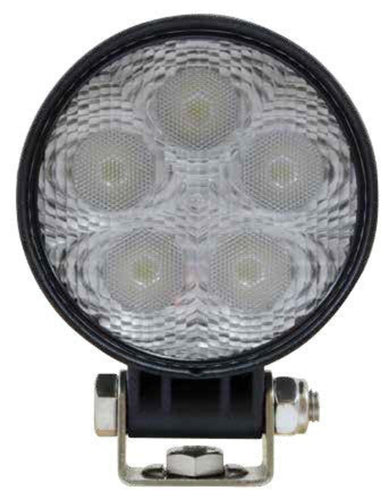Led Round Mini Worklamp 70MM 10 - 30V 5X3W AP LED
