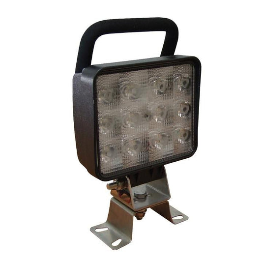 Led Worklamp Sq Handle 36W 10 - 30V AP LED