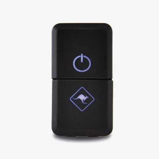 L/Force Dual Function On/Off Switch - Large Toyota Lightforce