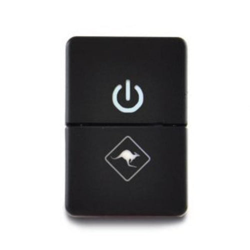 L/Force Dual Function On/Off Switch - Small Toyota Lightforce