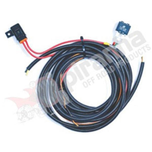 LIDL3 - LED Light Bar Loom Piranha Off Road