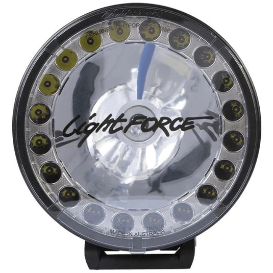 Lightforce Htx2 Hybrid Driving Light - 12V - Single Lightforce