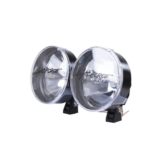 Lightforce Striker 170mm Halogen Driving Lights Pair Lightforce