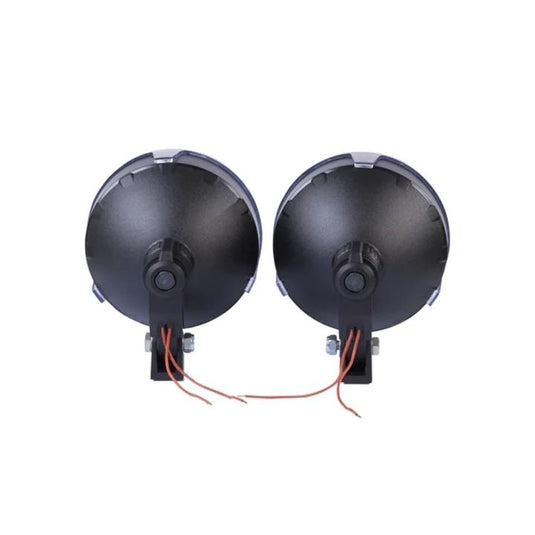 Lightforce Striker 170mm Halogen Driving Lights Pair Lightforce