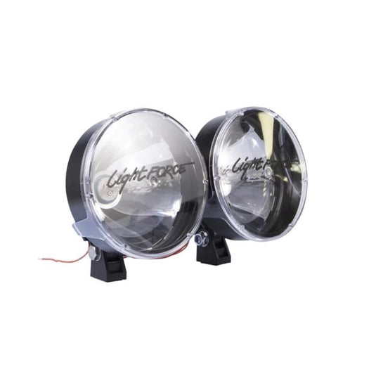 Lightforce Striker 170mm Halogen Driving Lights Pair Lightforce
