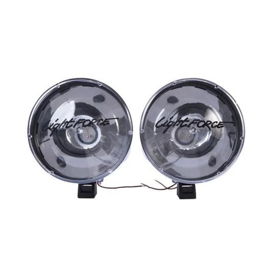 Lightforce Striker 170mm Halogen Driving Lights Pair Lightforce
