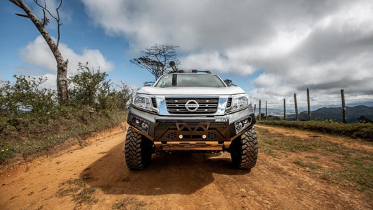 Loopless Bullbar(Front Bumper) NISSAN NAVARA NP300 2015-2020 AFN