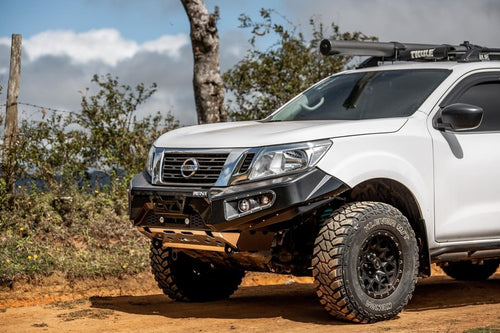 Loopless Bullbar(Front Bumper) NISSAN NAVARA NP300 2015 - 2020 AFN
