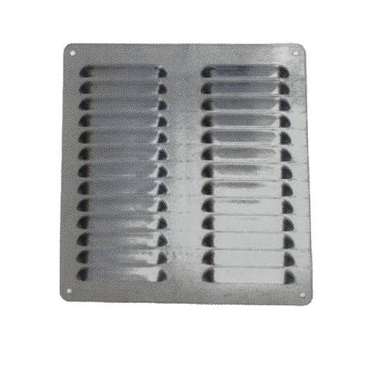 Louvre Vent Aluminium 200X200MM McNaughtans Australia
