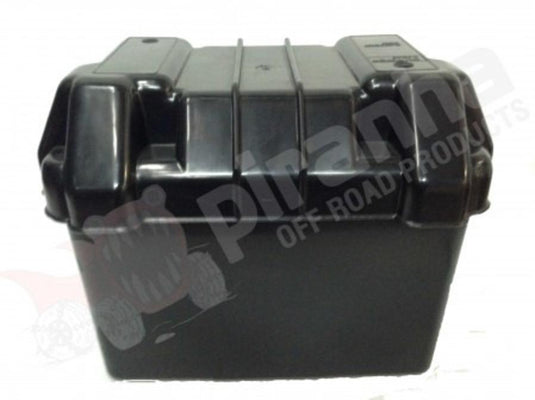 Marine Battery Box (Small) - takes 10