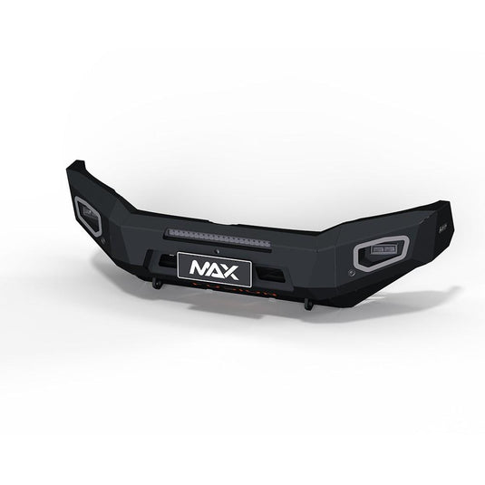 MAX 4x4 FUSION Bull Bar for GWM Cannon 09/2020 - 01/2025 Max 4x4