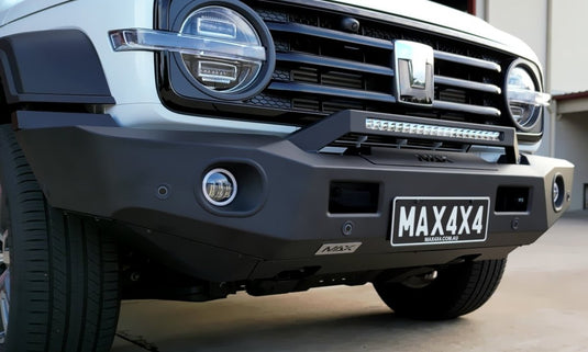 MAX 4x4 FUSION Bull Bar for GWM Tank 300 2023-On Max 4x4