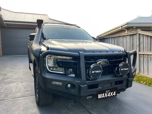 MAX 4x4 GEN II Alloy Bull Bar for Ford Everest Next Gen 2022 - On Max 4x4