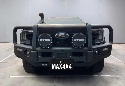 MAX 4x4 GEN II Alloy Bull Bar for Ford Everest Next Gen 2022 - On Max 4x4