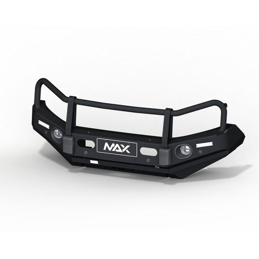 MAX 4x4 GEN II Bull Bar for Isuzu MU - X 06/2021 - 02/2025 Max 4x4