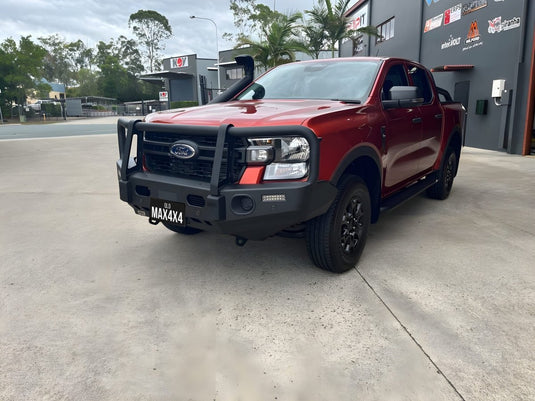 MAX 4x4 GEN II Steel Bull Bar for Ford Ranger Next Gen 2022 - On Max 4x4