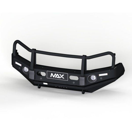 MAX 4x4 GEN II Steel Bull Bar for Isuzu D - MAX 09/2020 - 04/2024 Max 4x4