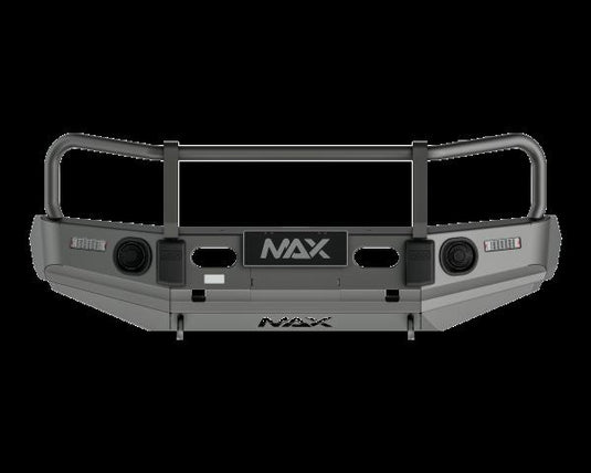MAX 4x4 GEN II Steel Bull Bar for Isuzu D - MAX 2012 - 2017 Max 4x4