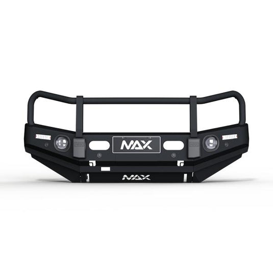 MAX 4x4 GEN II Steel Bull Bar for Isuzu MU - X 03/2017 - 05/2021 Max 4x4