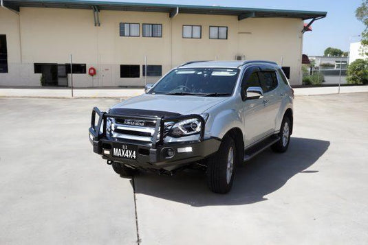 MAX 4x4 GEN II Steel Bull Bar for Isuzu MU - X 03/2017 - 05/2021 Max 4x4