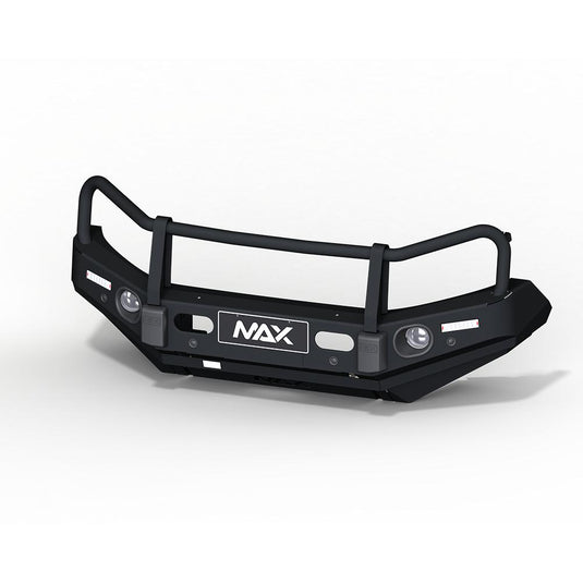 MAX 4x4 GEN II Steel Bull Bar for Isuzu MU - X 03/2017 - 05/2021 Max 4x4