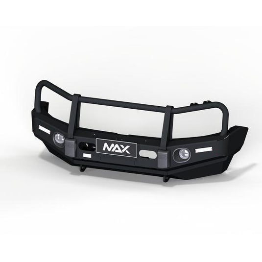 MAX 4x4 GEN II Steel Bull Bar for Mitsubishi Triton MQ 01/2015 - 10/2018 Max 4x4