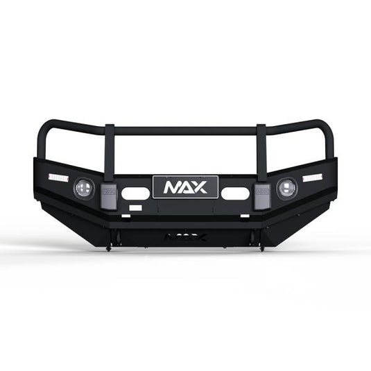 MAX 4x4 GEN II Steel Bull Bar for Nissan NP300 04/2015 - 11/2020 Max 4x4