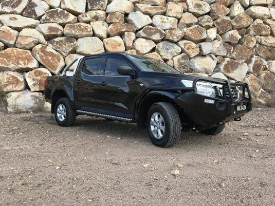 MAX 4x4 GEN II Steel Bull Bar for Nissan NP300 04/2015 - 11/2020 Max 4x4