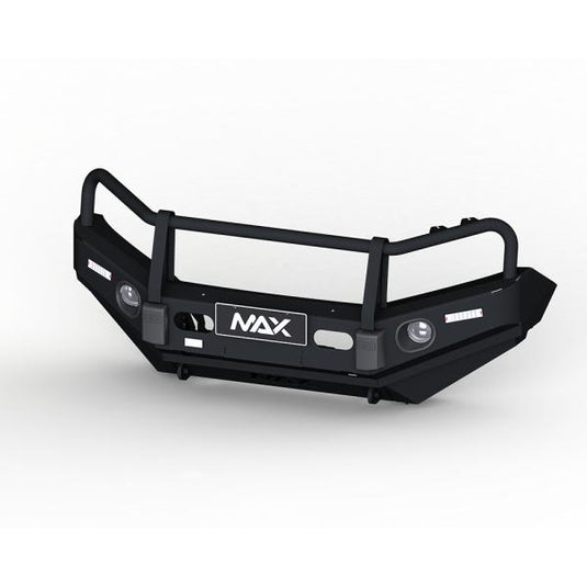 MAX 4x4 GEN II Steel Bull Bar for Nissan NP300 12/2020 - 2025 Max 4x4