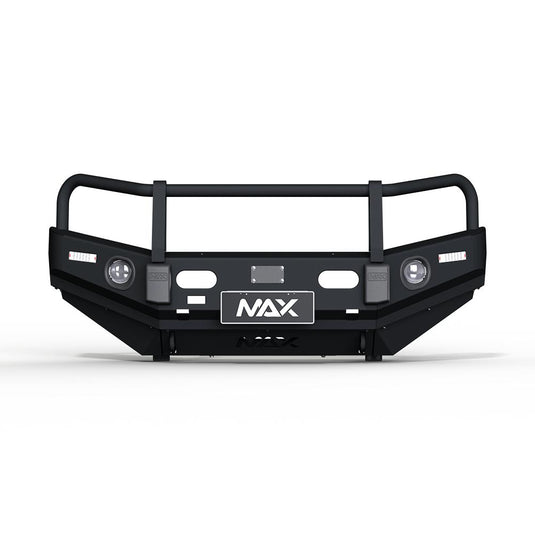 MAX 4x4 GEN II Steel Bull Bar for Nissan NP300 12/2020 - 2025 Max 4x4