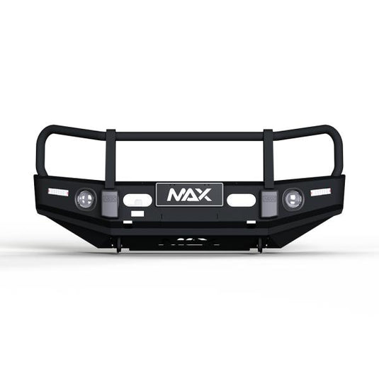 MAX 4x4 GEN II Steel Bull Bar for Toyota Hilux 07/2018 - 07/2020 Max 4x4