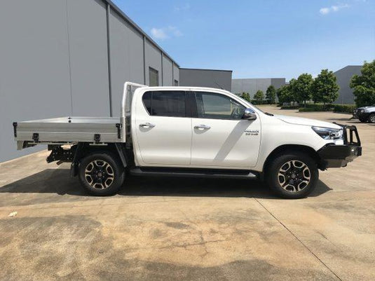 MAX 4x4 GEN II Steel Bull Bar for Toyota Hilux 07/2020 - 2025 Max 4x4
