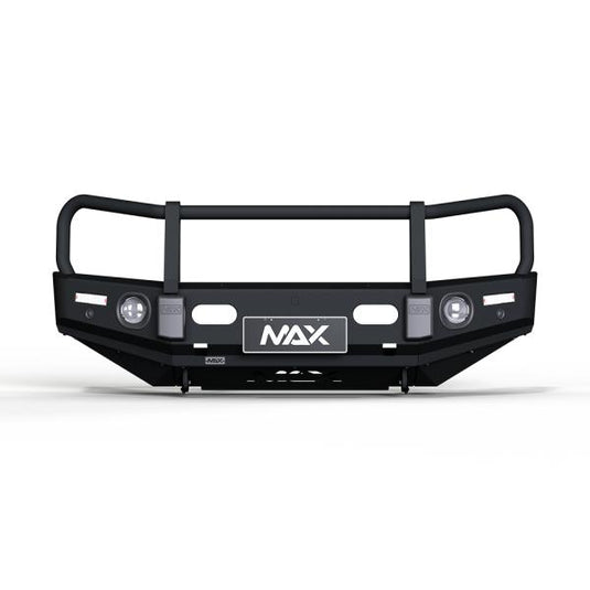 MAX 4x4 GEN II Steel Bull Bar for Toyota Hilux 07/2020 - 2025 Max 4x4