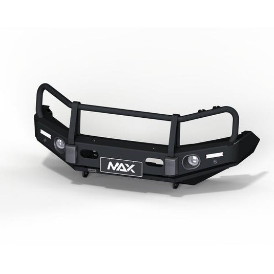 MAX 4x4 GEN II Steel Bull Bar for Toyota Land Cruiser 300 Series 07/2021-On Max 4x4