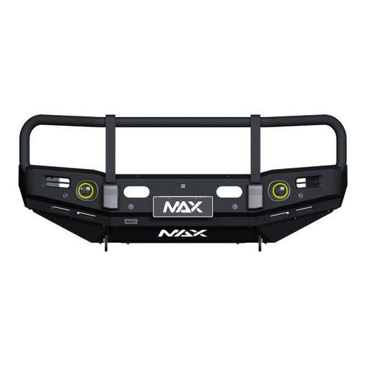 MAX 4x4 GEN II Steel Bull Bar for Toyota Land Cruiser 300 Series 07/2021 - On Max 4x4