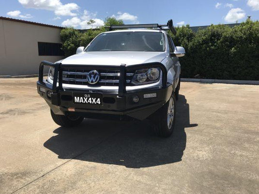 MAX 4x4 GEN II Steel Bull Bar for VW Amarok 07/2010 - 11/2022 Max 4x4
