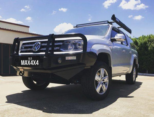 MAX 4x4 GEN II Steel Bull Bar for VW Amarok 07/2010 - 11/2022 Max 4x4