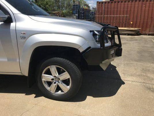 MAX 4x4 GEN II Steel Bull Bar for VW Amarok 07/2010 - 11/2022 Max 4x4