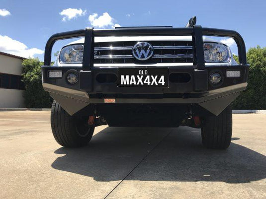 MAX 4x4 GEN II Steel Bull Bar for VW Amarok 07/2010 - 11/2022 Max 4x4
