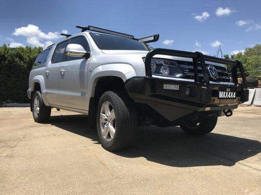 MAX 4x4 GEN II Steel Bull Bar for VW Amarok 07/2010 - 11/2022 Max 4x4