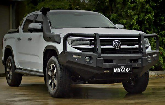 MAX 4x4 GEN II Steel Bull Bar for VW Amarok 2023 - On Max 4x4