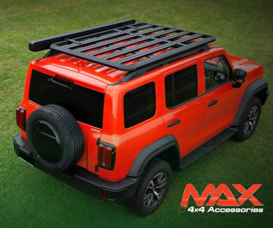 MAX 4x4 Roof Rack for GWM Tank 300 Max 4x4