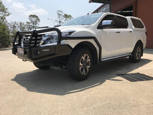 MAX 4x4 Side Rails for Mazda BT - 50 10/2011 - 06/2020 Max 4x4