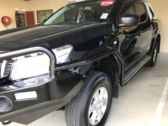 MAX 4x4 Side Rails for Nissan NP300 04/2015 - On Max 4x4