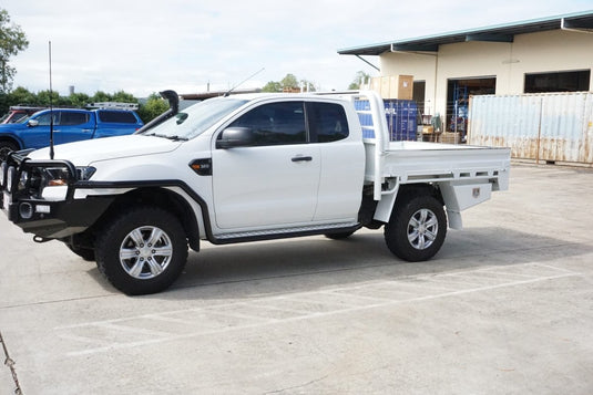 MAX 4x4 Side Steps for Mazda BT - 50 Extra Cab 10/2011 - 08/2020 & Ford Ranger 2012 - 2022 Max 4x4