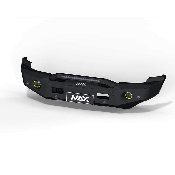 MAX Fusion Bull Bar Tank 300 Bull Bar includes light bar Max 4x4