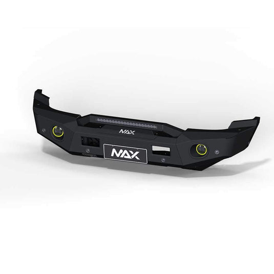 MAX Fusion Bull Bar Tank 300 Bull Bar includes light bar Max 4x4